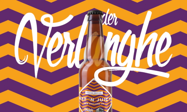 Der Verlanghe x Het Veem Wet 'n Juicy NEIPA